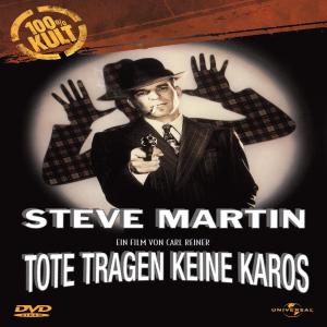 Tote Tragen Keine Karos - Steve Martin,rachel Ward,carl Reiner - Movies - UNIVERSAL PICTURES - 5050582519129 - May 16, 2001