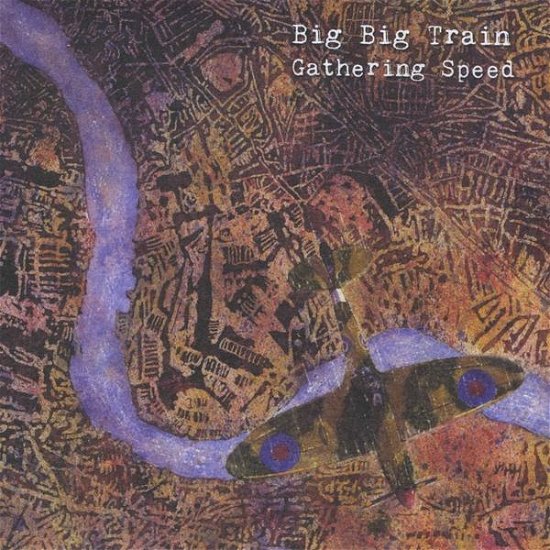 Cover for Big Big Train · Gathering Speed (CD) [Remastered edition] [Digipak] (2020)