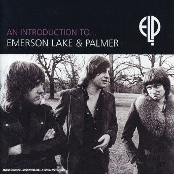 Cover for Emerson Lake And Palmer · An Introduction (CD)