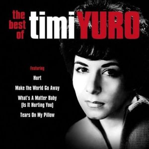 Cover for Timi Yuro · Best of Timi Yuro, the (CD) (2006)