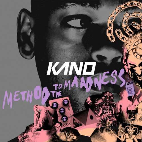 Cover for Kano · Method to the Maadness (CD) (2010)
