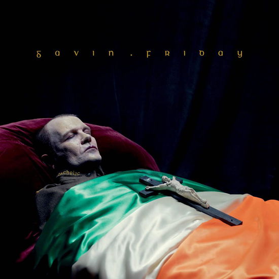 Cover for Gavin Friday · Catholic (CD) (2011)