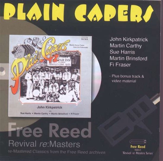 Cover for John Kirkpatrick · Plain Capers (CD) (2007)