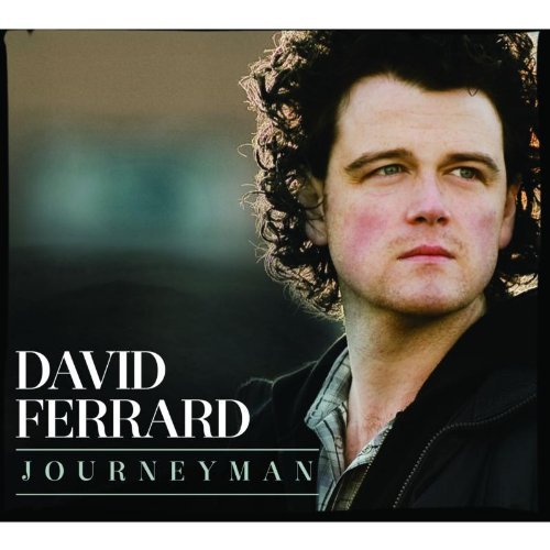Cover for David Ferrard · Journeyman (CD) (2011)