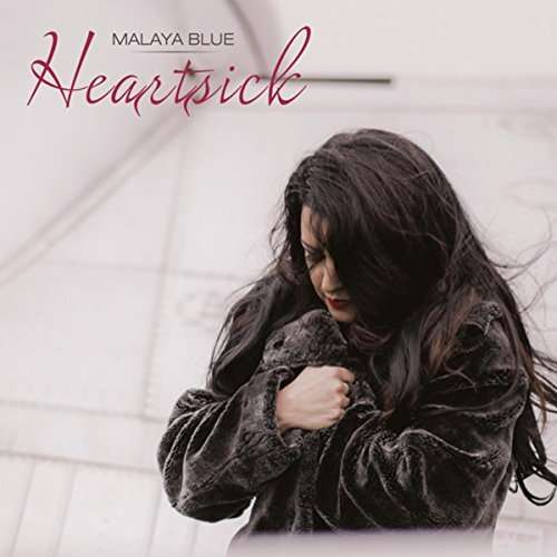 Cover for Malaya Blue · Heartsick (CD) (2016)