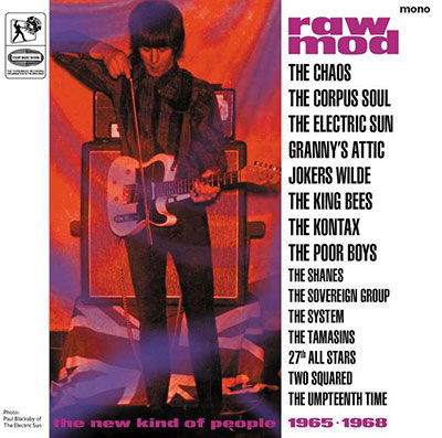 New Kind Of People 1965 - 1968 - Raw Mod - Music - TOP SOUNDS - 5051078992129 - July 15, 2022