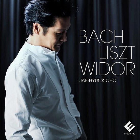 Cover for Jae-Hyuck Cho · Bach / Liszt / Widor (LP) (2019)