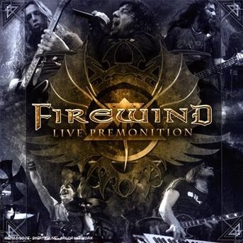 Cover for Firewind · Live Premonition (CD) (2014)