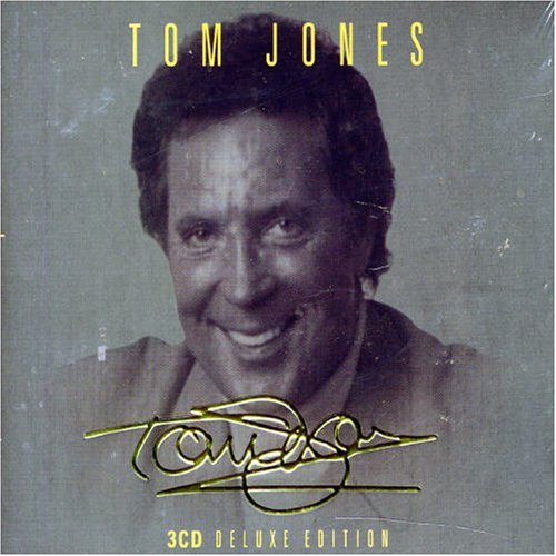 Cover for Tom Jones · Signature (CD) [Deluxe edition] (2018)