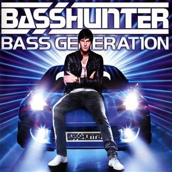 Cover for Basshunter · Bass Generation (CD) (2009)