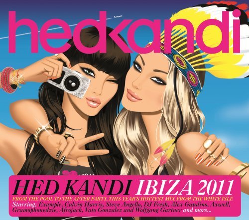 Hed Kandi Ibiza 2011 - V/A - Musik - HED KANDI - 5051275043129 - 25 februari 2016