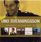 Cover for Uno Svenningsson · Original Album Series (5cdbox) (CD) (2010)