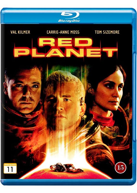 Red Planet -  - Películas -  - 5051895078129 - 21 de mayo de 2020
