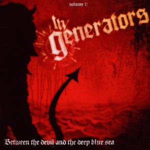 Cover for Generators · Generators-between the Devil &amp; The.. (CD)