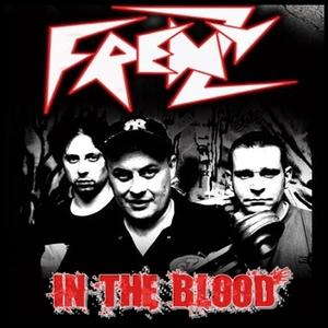 In the Blood - Frenzy - Music - CENTURY MEDIA - 5052146821129 - June 15, 2010