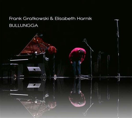 Cover for Gratkowski, Frank / Elisabeth Harnik · Bullunga (CD) (2021)