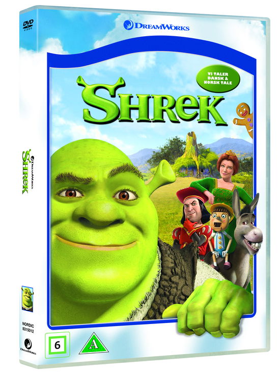 Shrek -  - Filme - JV-UPN - 5053083150129 - 1. Februar 2018