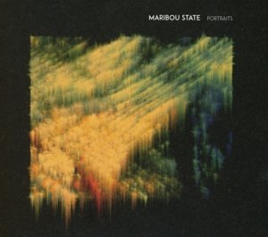 Cover for Maribou State · Portraits (CD)