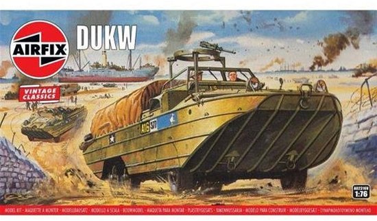 Cover for Airfix · Dukw (N/A)