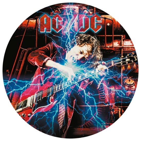 Cover for AC/DC · Irvine Meadows California 1986 (LP) [Picture Disc edition] (2023)