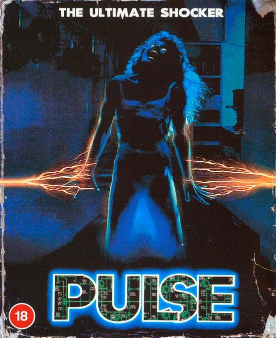 Cover for PULSE Eureka Classics Bluray · Pulse Limited Edition (Blu-ray) (2021)
