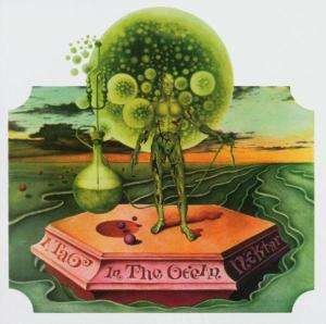 Cover for Nektar · Tab in the Ocean, a [remastered] (CD) [Remastered edition] (2004)