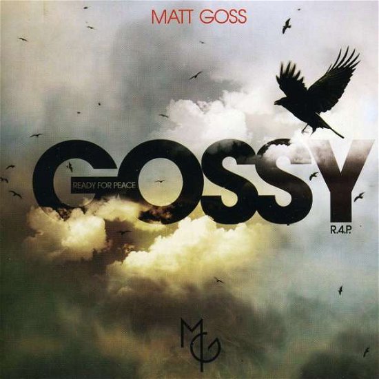 Cover for Matt Goss · Gossy (CD) (2010)
