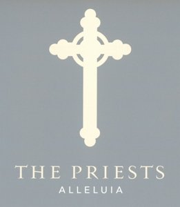 Cover for Priests · Alleluia (CD) (2019)