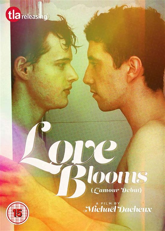 Cover for Love Blooms (DVD) (2019)