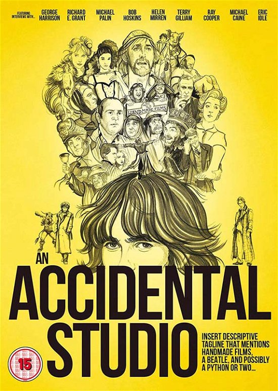 Fox · Accidental Studio (DVD) (2019)