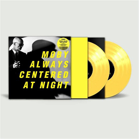 Always Centered At Night - Moby - Musikk - ALWAYS CENTERED AT NIGHT - 5061041450129 - 14. juni 2024