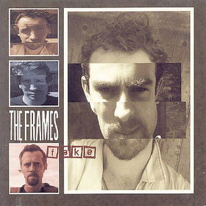 Cover for The Frames · Fake (CD)
