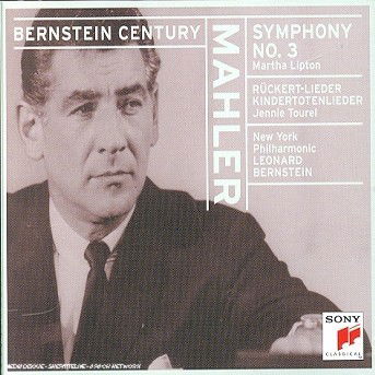 Cover for G. Mahler · Symhony No.3 (CD) (2001)