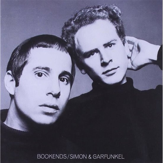 Cover for Simon &amp; Garfunkel · Simon &amp; Garfunkel-bookends (CD)