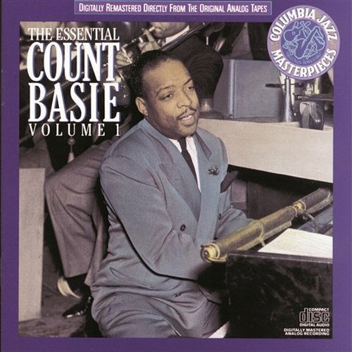 Cover for Count Basie · The Essential Count Basie, Vol. 1 (CD)