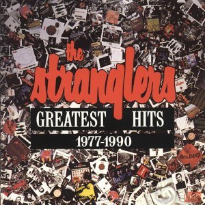 Cover for The Stranglers · Greatest Hits 1997-1990 (CD) (1990)