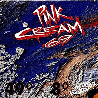 Cover for Pink Cream 69 · Pink Cream 69-49o / 8o (CD)
