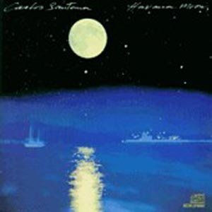 Havana Moon - Santana - Musik - COLUMBIA - 5099747476129 - 19 maj 2003
