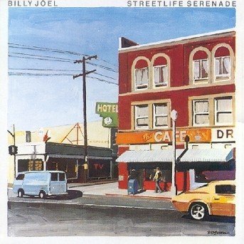 Billy Joel-street Life Serenade - Billy Joel - Music - Columbia - 5099747661129 - 