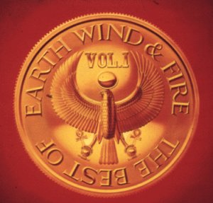 Cover for Earth, Wind &amp; Fire · LetS Groove - The Best Of (CD) (1997)