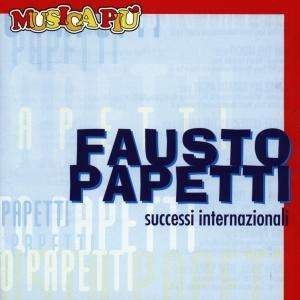 Cover for Fausto Papetti · Successi Internazionali (CD)