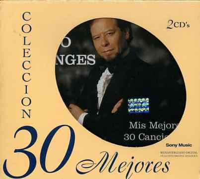 Mis 30 Mejores Canciones - Aldo Monges - Musik - SONY MUSIC - 5099749357129 - 4. januar 2000
