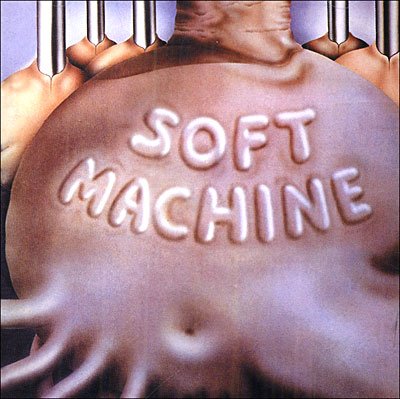 Cover for Soft Machine · Six (CD) (2003)
