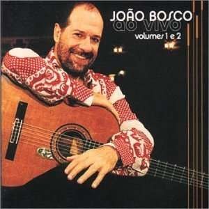 Na Esquina: Ao Vivo - Joao Bosco - Musikk -  - 5099749597129 - 1. desember 2001