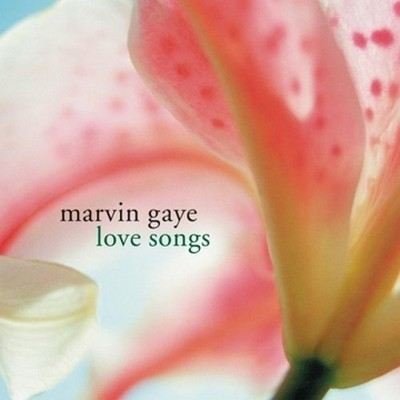 Cover for Marvin Gaye · Love Songs (CD) (2004)