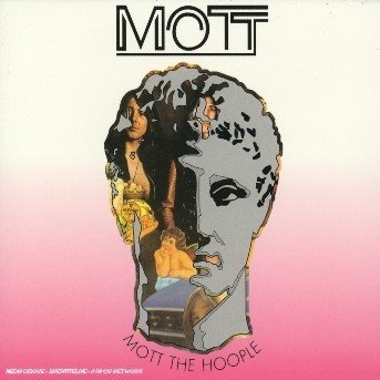 Cover for Mott the Hoople · Mott (CD) [Digipak] (2003)