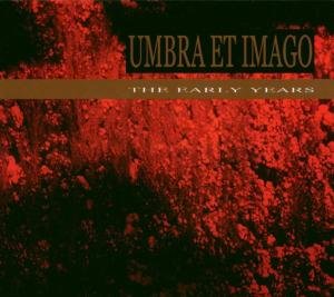 Cover for Umbra et Imago · Umbra Et Imago - Early Years (CD) (2020)
