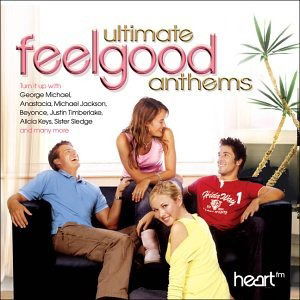 Cover for Ultimate Feelgood Anthems: the (CD) (1901)