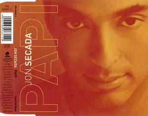 Papi - Jon Secada - Musik - Sony - 5099766963129 - 