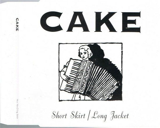 Cover for Cake · Cake-short Skirt / Long Jacket -cds- (CD)
